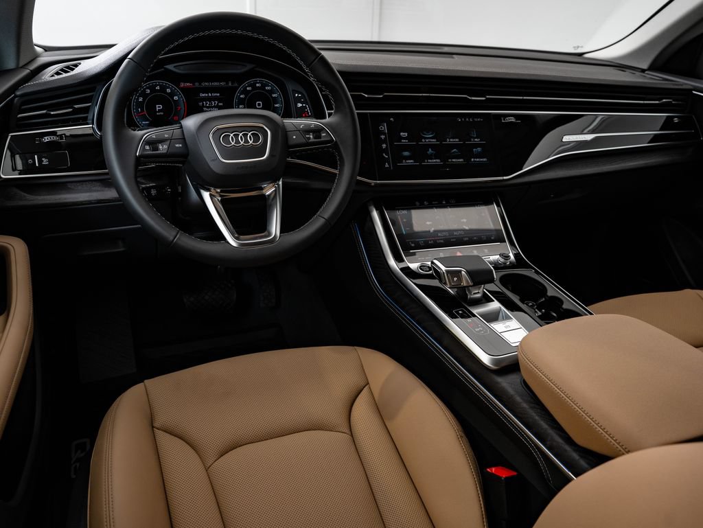 New 2026 Audi Q8 Premium Plus AWD/4WD image 4