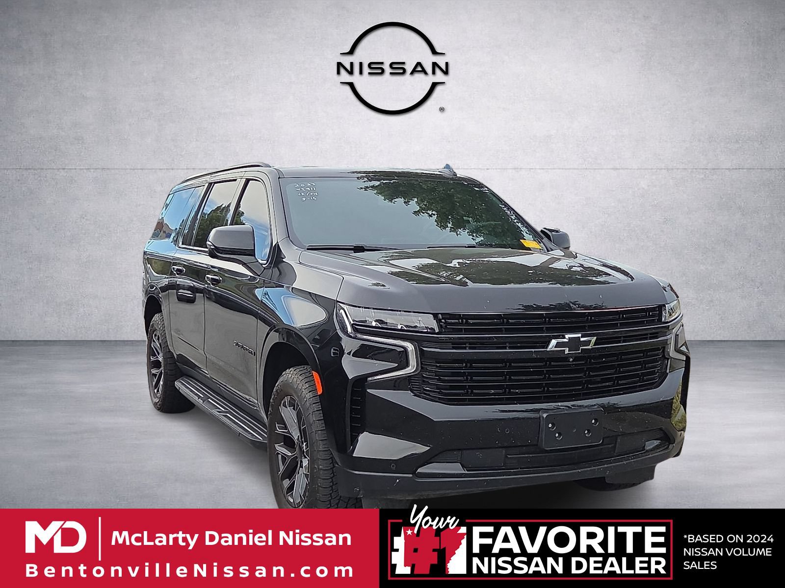 Used 2023 Chevrolet Suburban RST w/ Luxury Package
