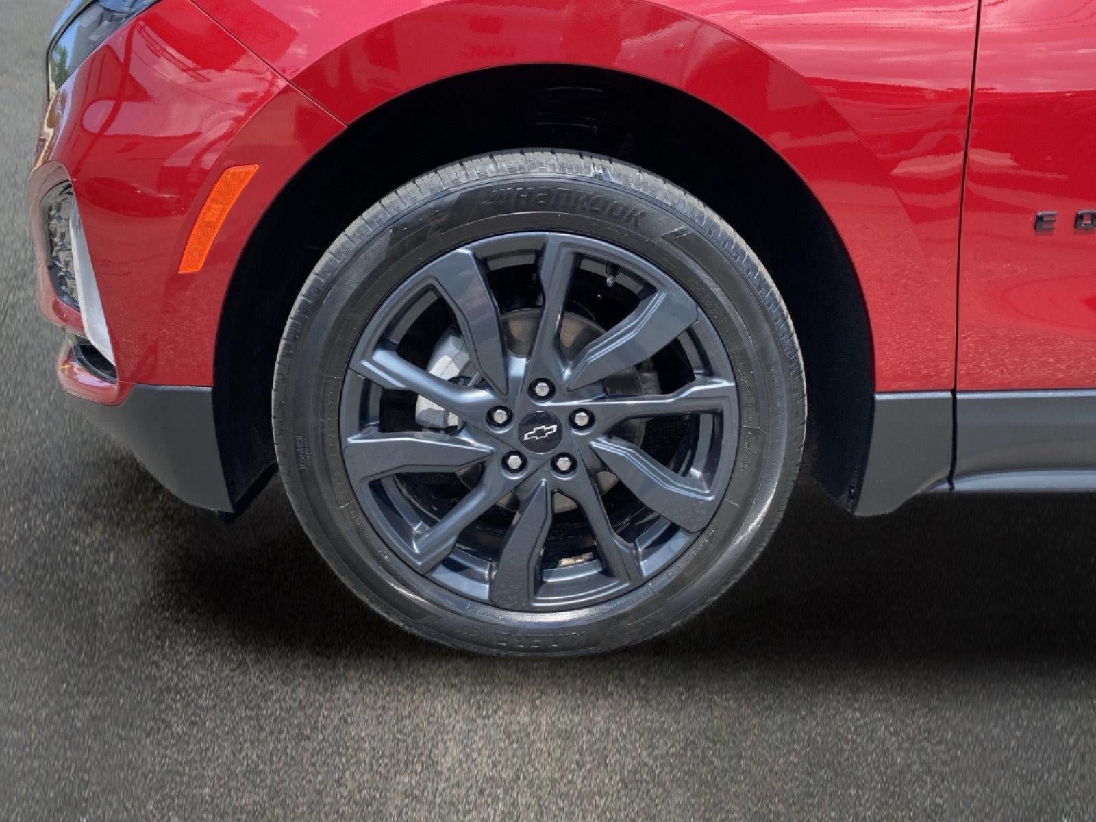Used 2022 Chevrolet Equinox RS AWD/4WD image 11