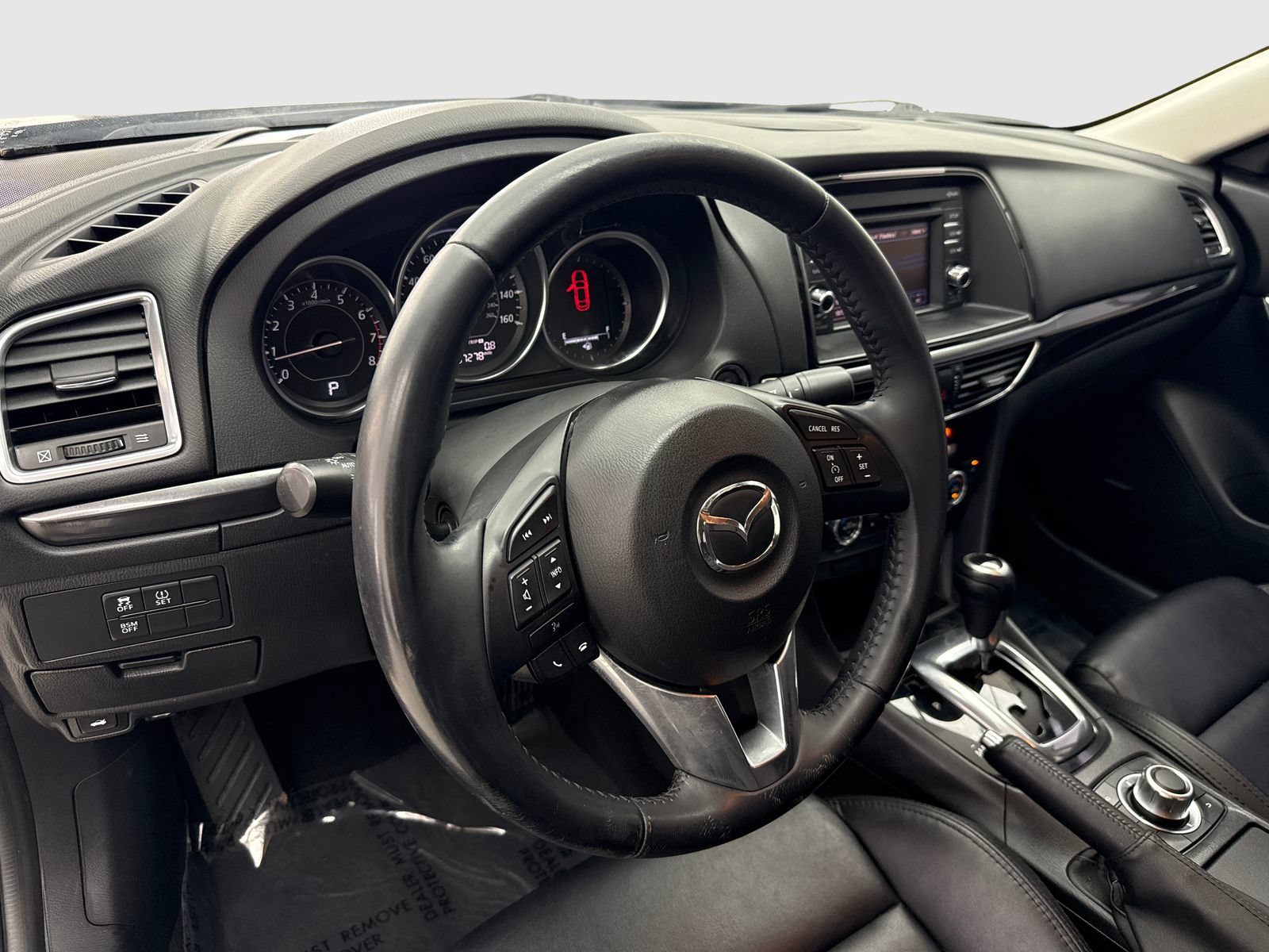 Used 2014 MAZDA MAZDA6 Touring w/ Touring Technology Package FWD image 18