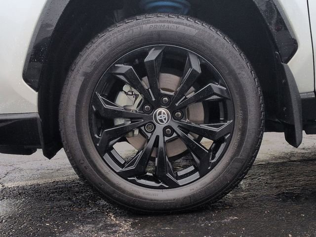 Certified 2023 Toyota RAV4 XSE w/ XSE Grade Weather Package image 12