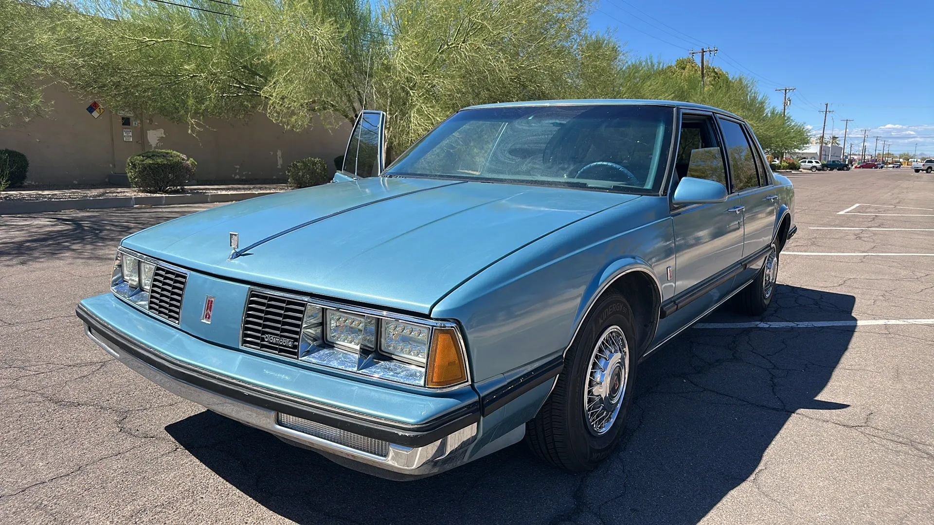 Used 1990 Oldsmobile 88 Royale Brougham FWD image 14