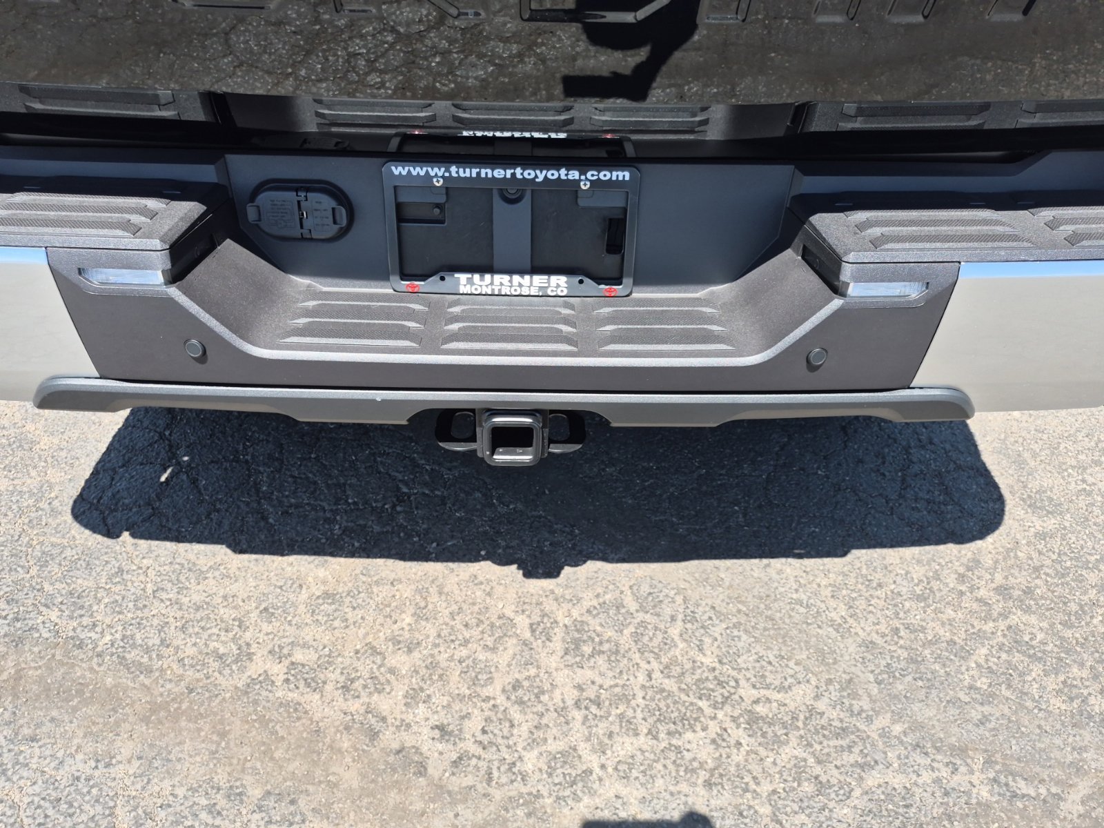 New 2026 Toyota Tundra Limited AWD/4WD image 38