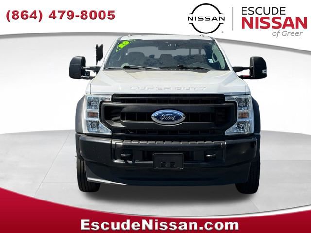 Used 2020 Ford F450 XL AWD/4WD image 8