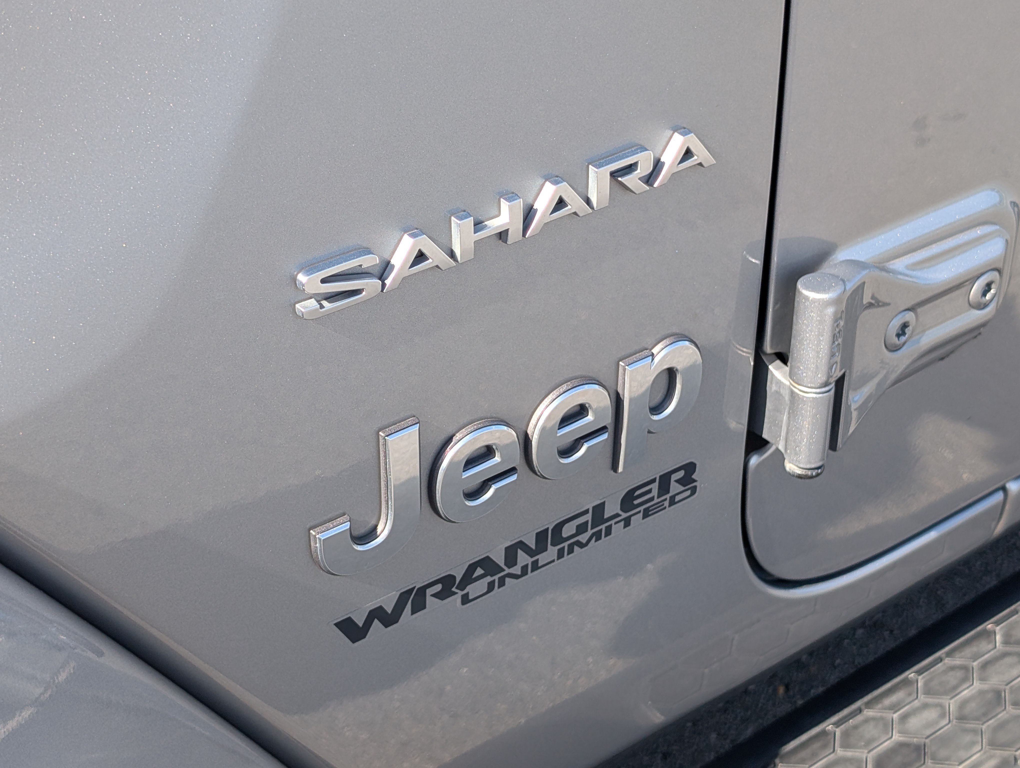 Used 2021 Jeep Wrangler Unlimited Sahara AWD/4WD image 10