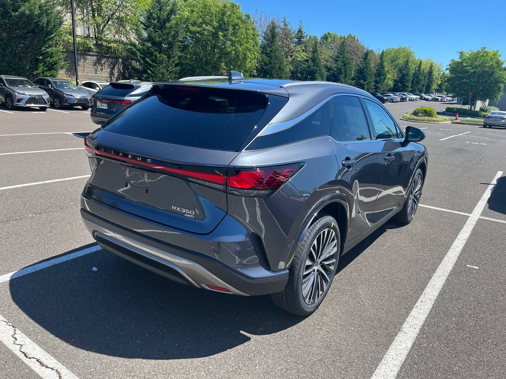 New 2026 Lexus RX 350 Premium Plus AWD/4WD image 3