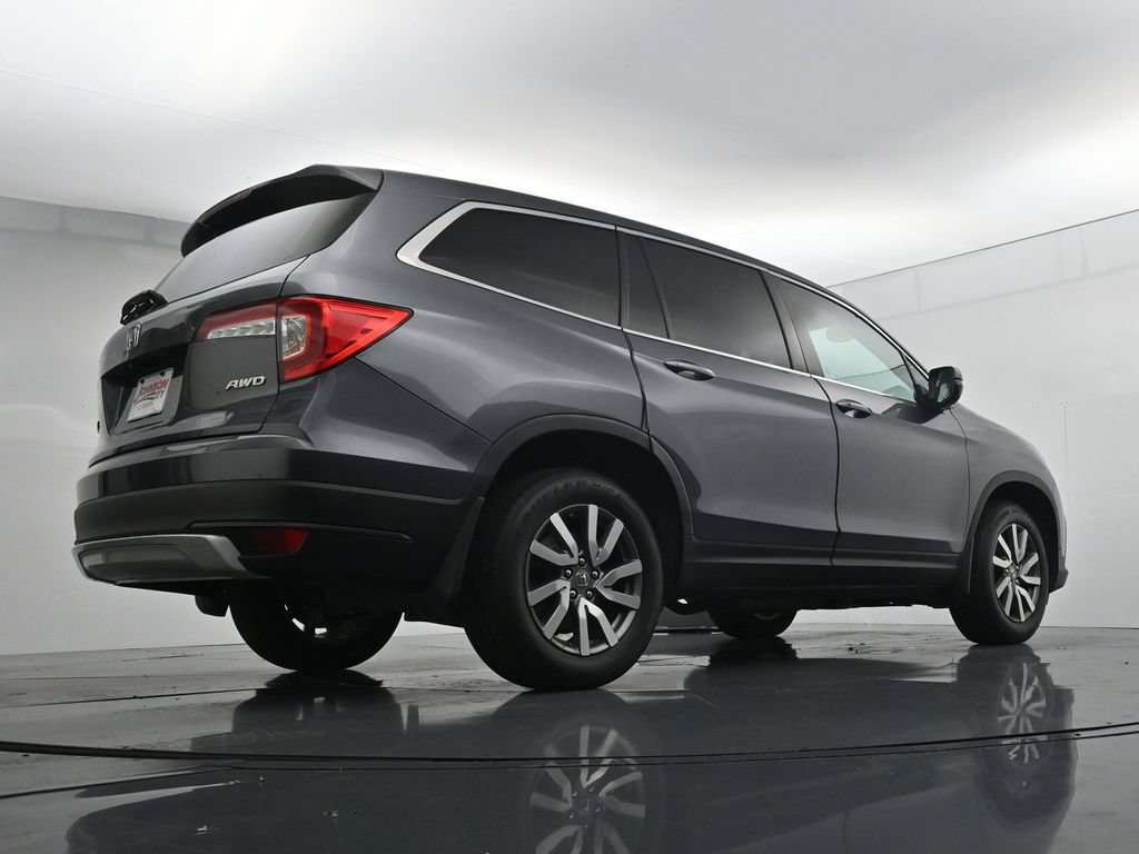 Used 2020 Honda Pilot EX-L image 37