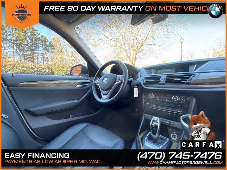 Used 2015 BMW X1 sDrive28i image 38