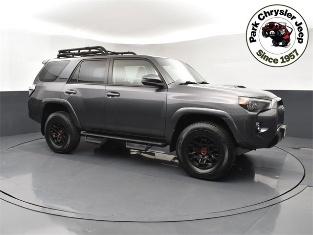 Used 2021 Toyota 4Runner TRD Pro