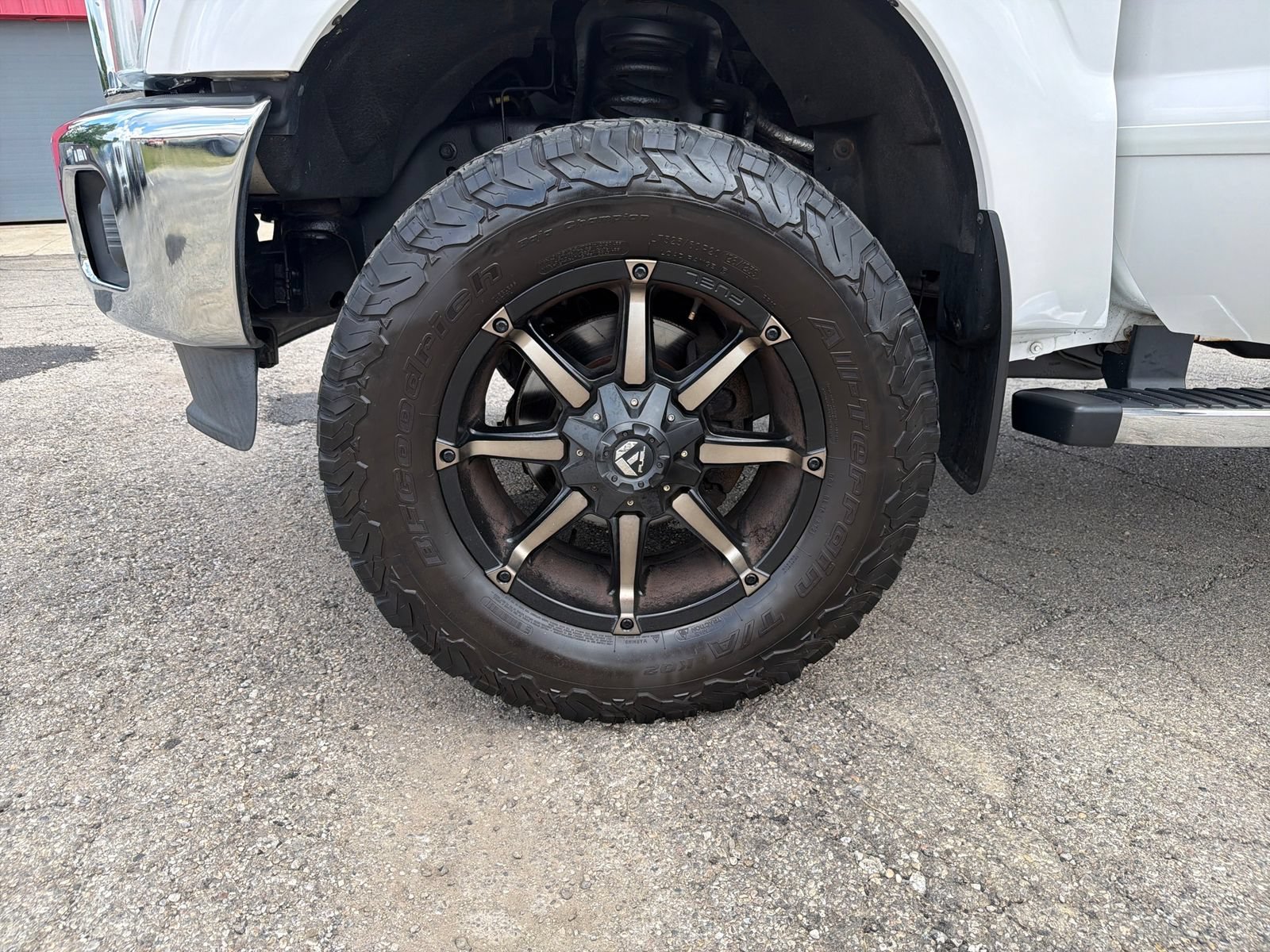 Used 2014 Ford F350 Lariat AWD/4WD image 29