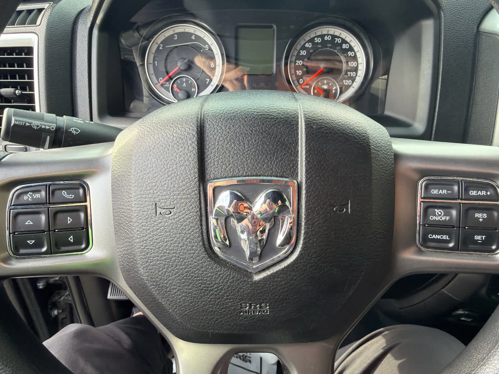 Used 2024 RAM 1500 Classic Warlock image 21