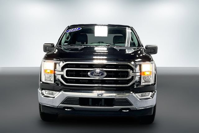 Used 2021 Ford F150 XLT w/ XTR Package AWD/4WD image 2