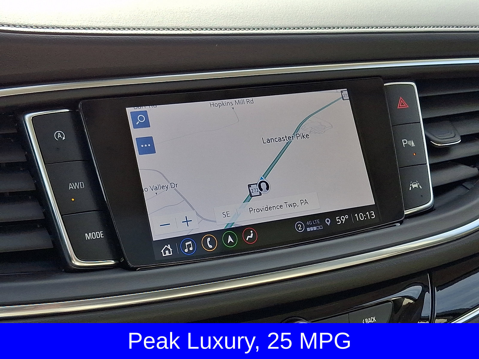 Used 2024 Buick Enclave Avenir w/ Avenir Technology Package AWD/4WD image 20