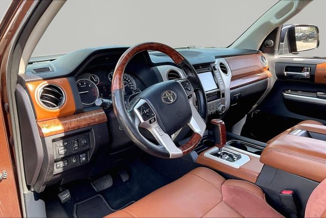 Used 2014 Toyota Tundra 1794 Edition image 12