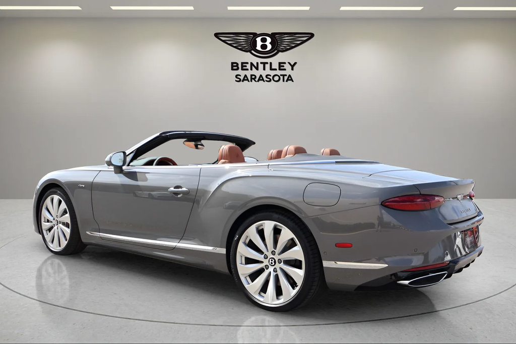 New 2026 Bentley Continental GT Azure AWD/4WD image 3