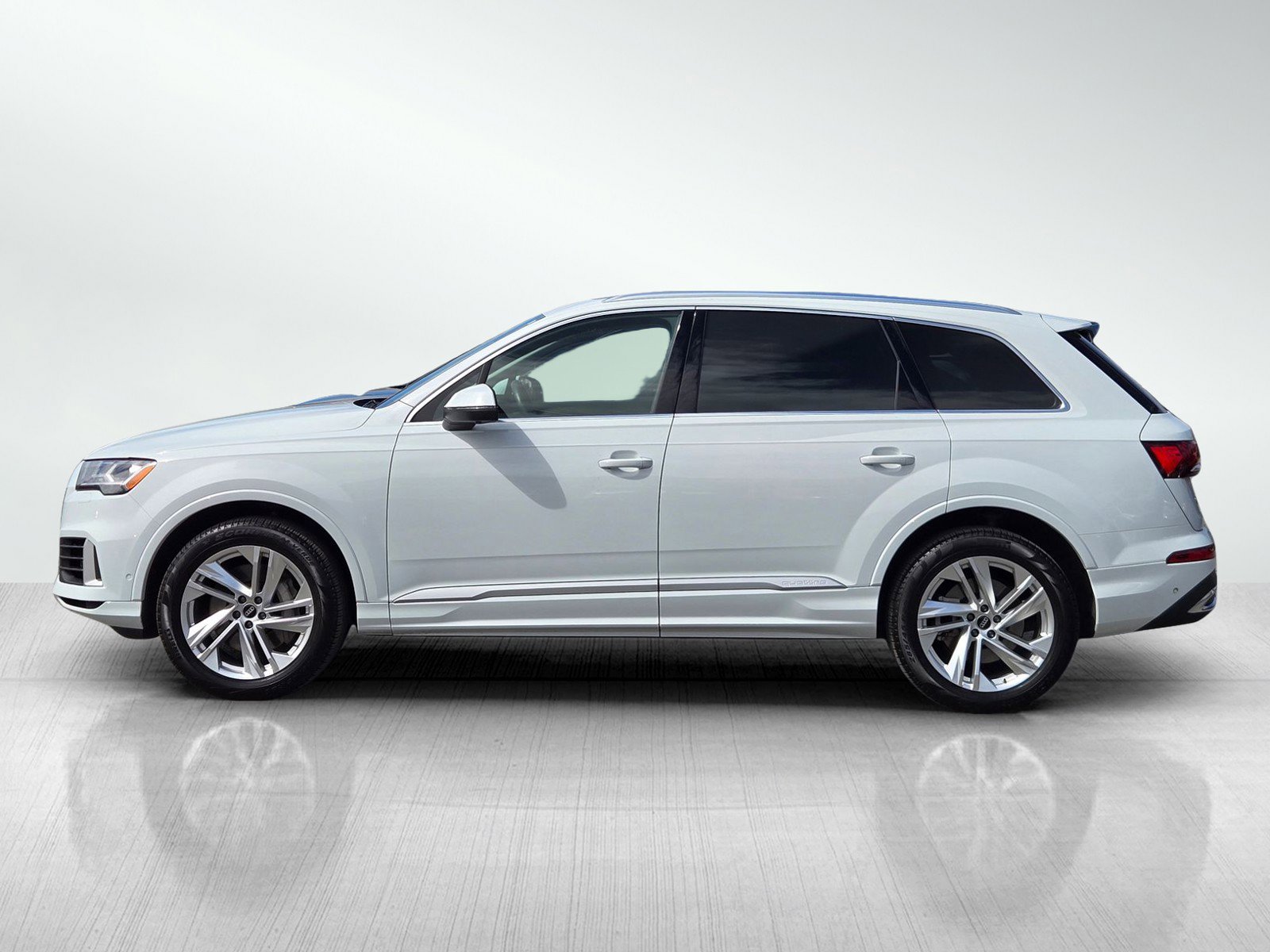 Used 2022 Audi Q7 3.0T Premium Plus AWD/4WD image 7
