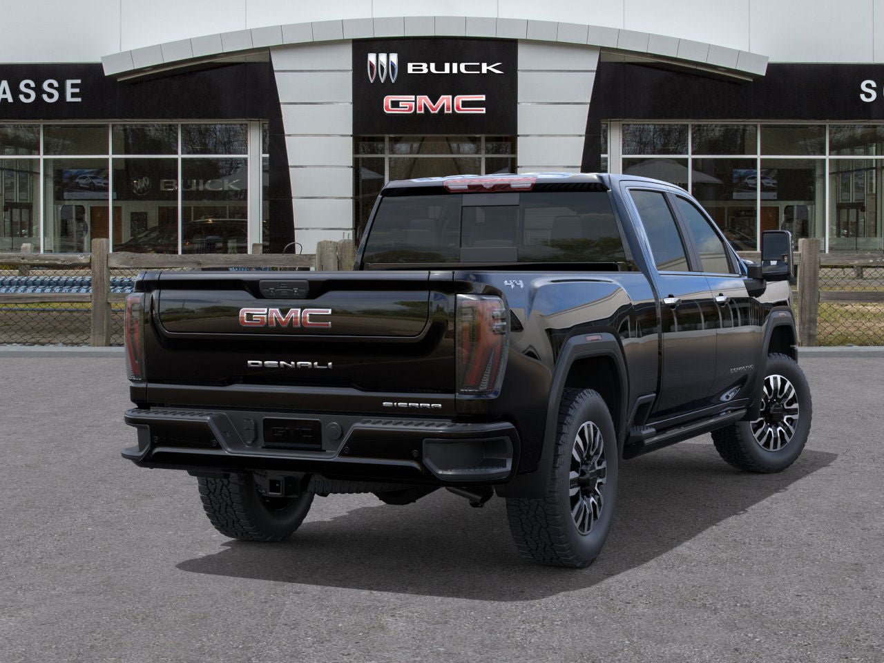 New 2026 GMC Sierra 2500 Denali Ultimate AWD/4WD image 4