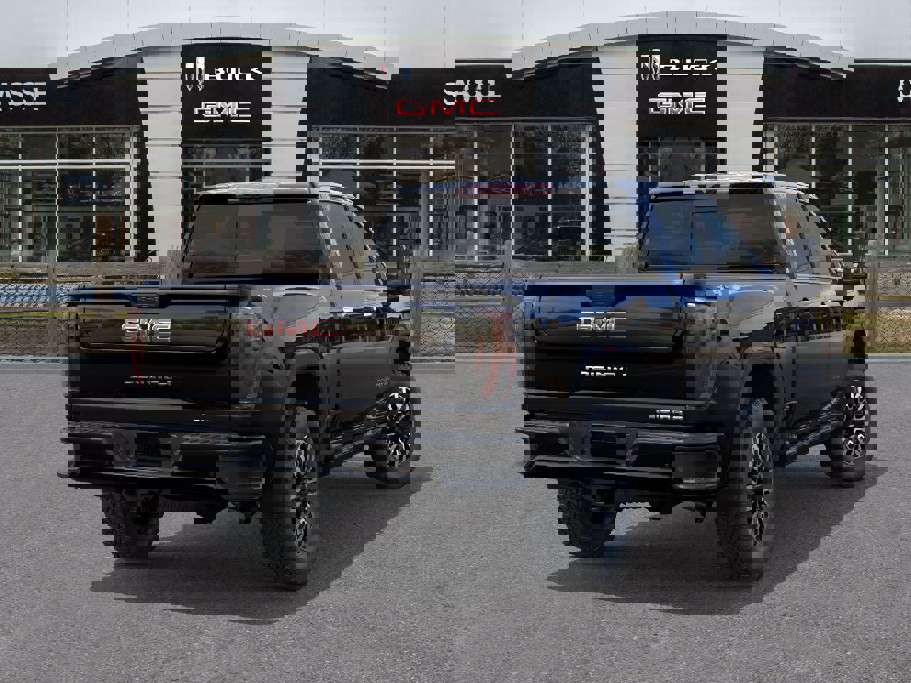 New 2026 GMC Sierra 2500 Denali Ultimate image 4