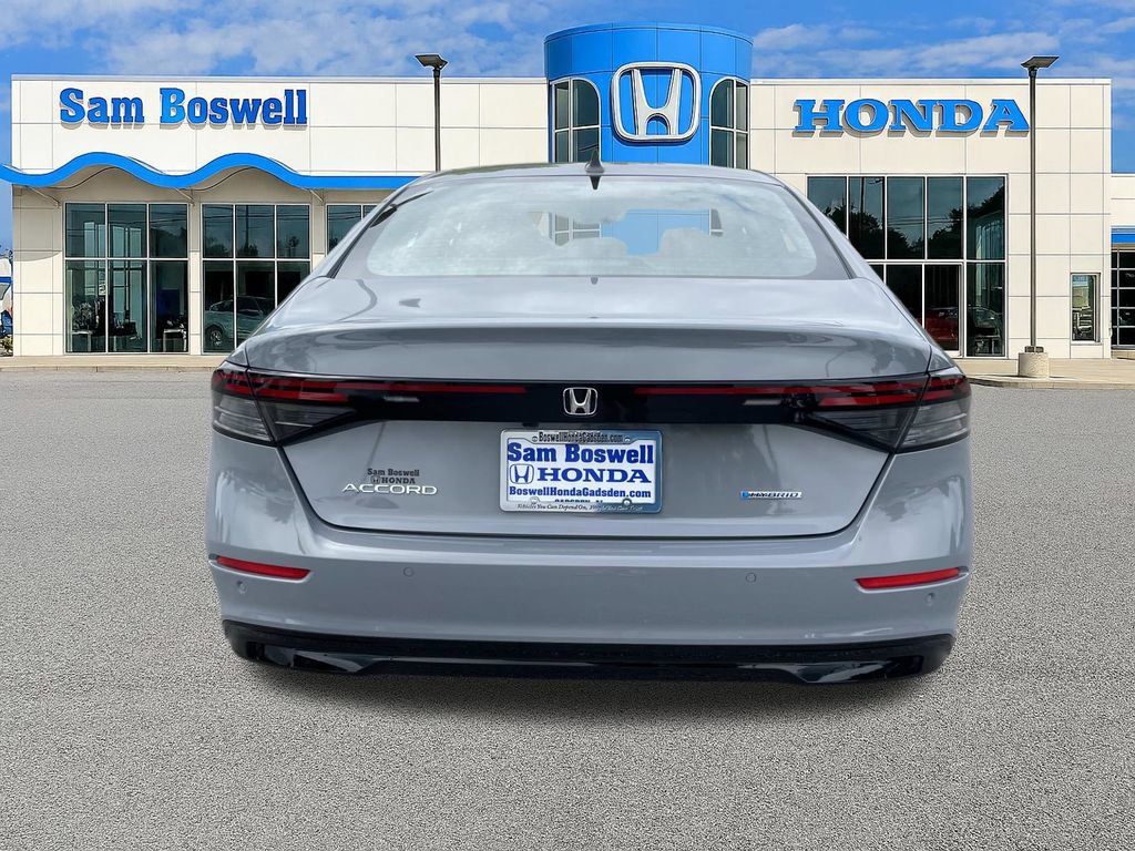 New 2026 Honda Accord EX-L image 4