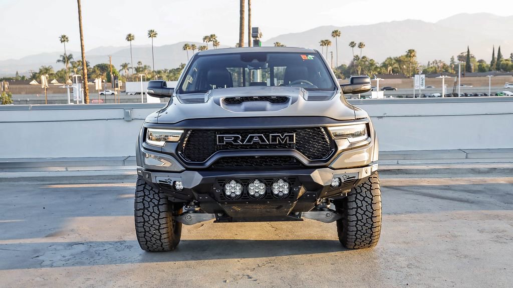Used 2023 RAM 1500 TRX w/ TRX Level 2 Equipment Group image 2
