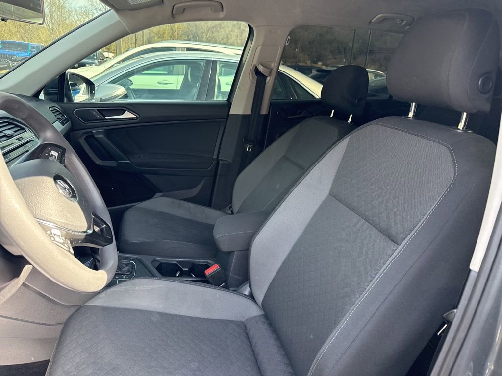 Used 2018 Volkswagen Tiguan S image 21