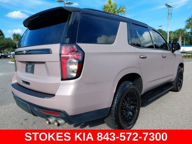 Used 2024 Chevrolet Tahoe Premier w/ Premium Package AWD/4WD image 5