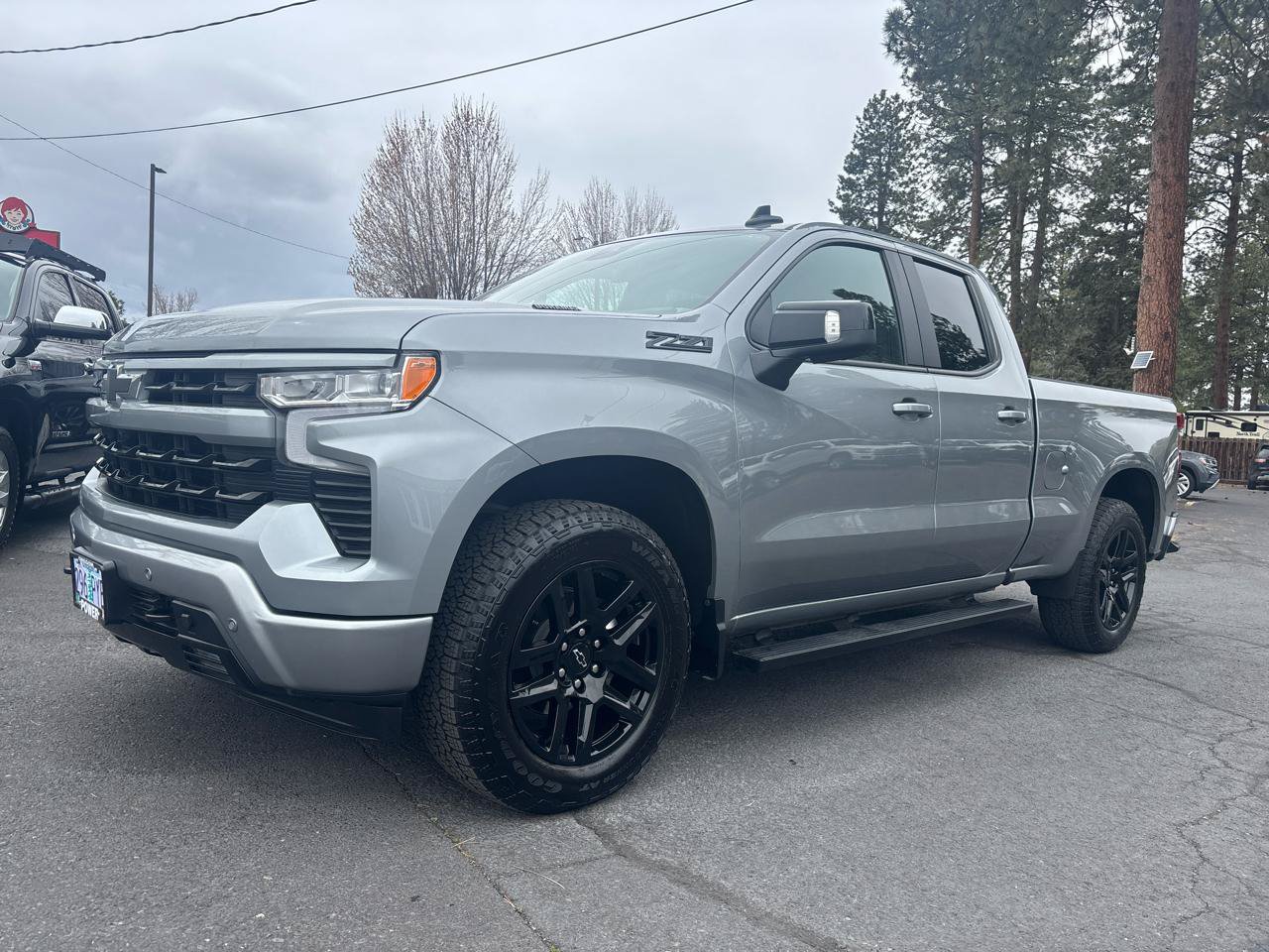 Used 2024 Chevrolet Silverado 1500 RST w/ RST All Star Premium Package