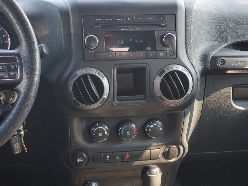Used 2017 Jeep Wrangler Unlimited Sport AWD/4WD image 21