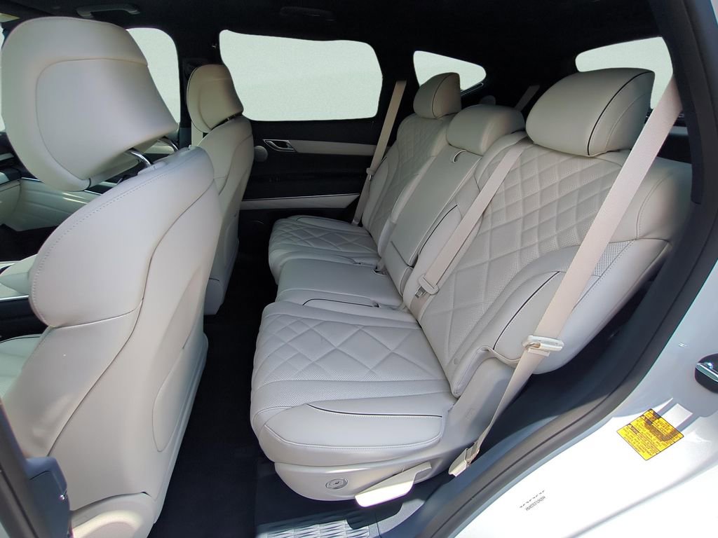 New 2026 Genesis GV80 3.5T Prestige AWD/4WD image 10