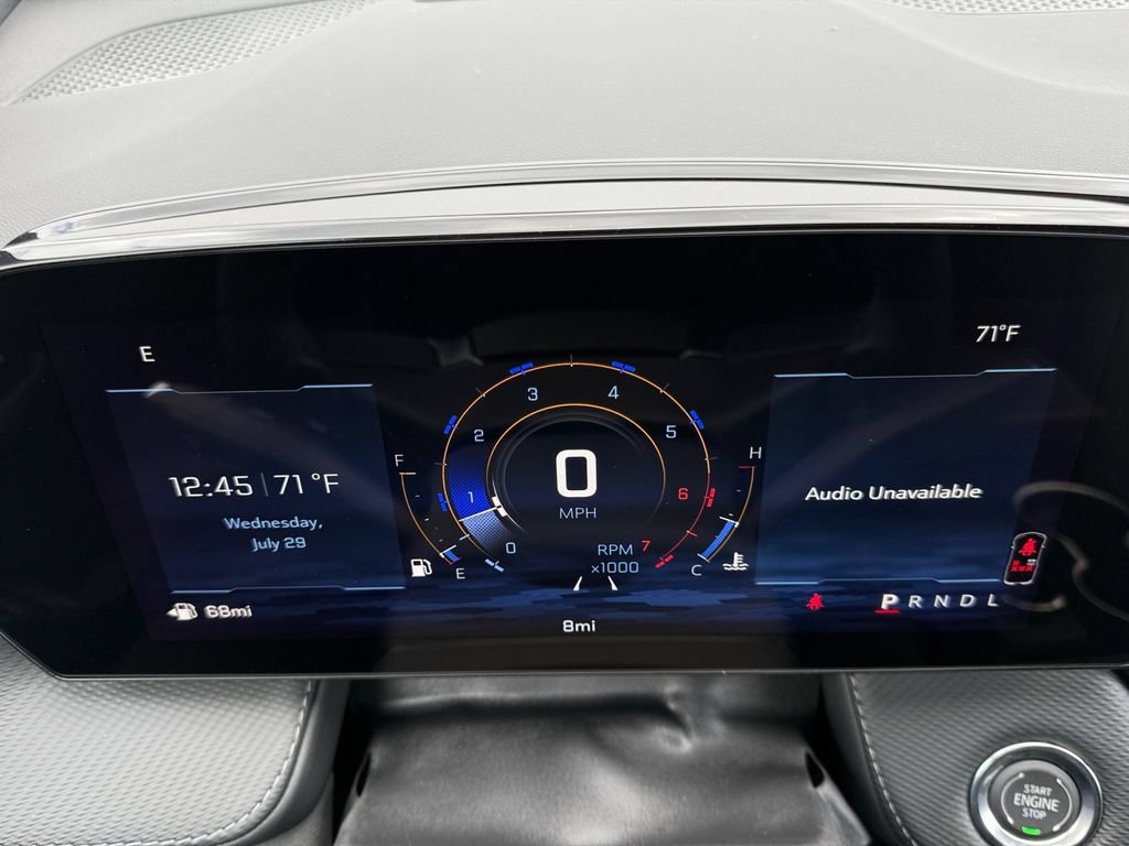 New 2027 Chevrolet Equinox LT w/ Midnight Edition FWD image 13