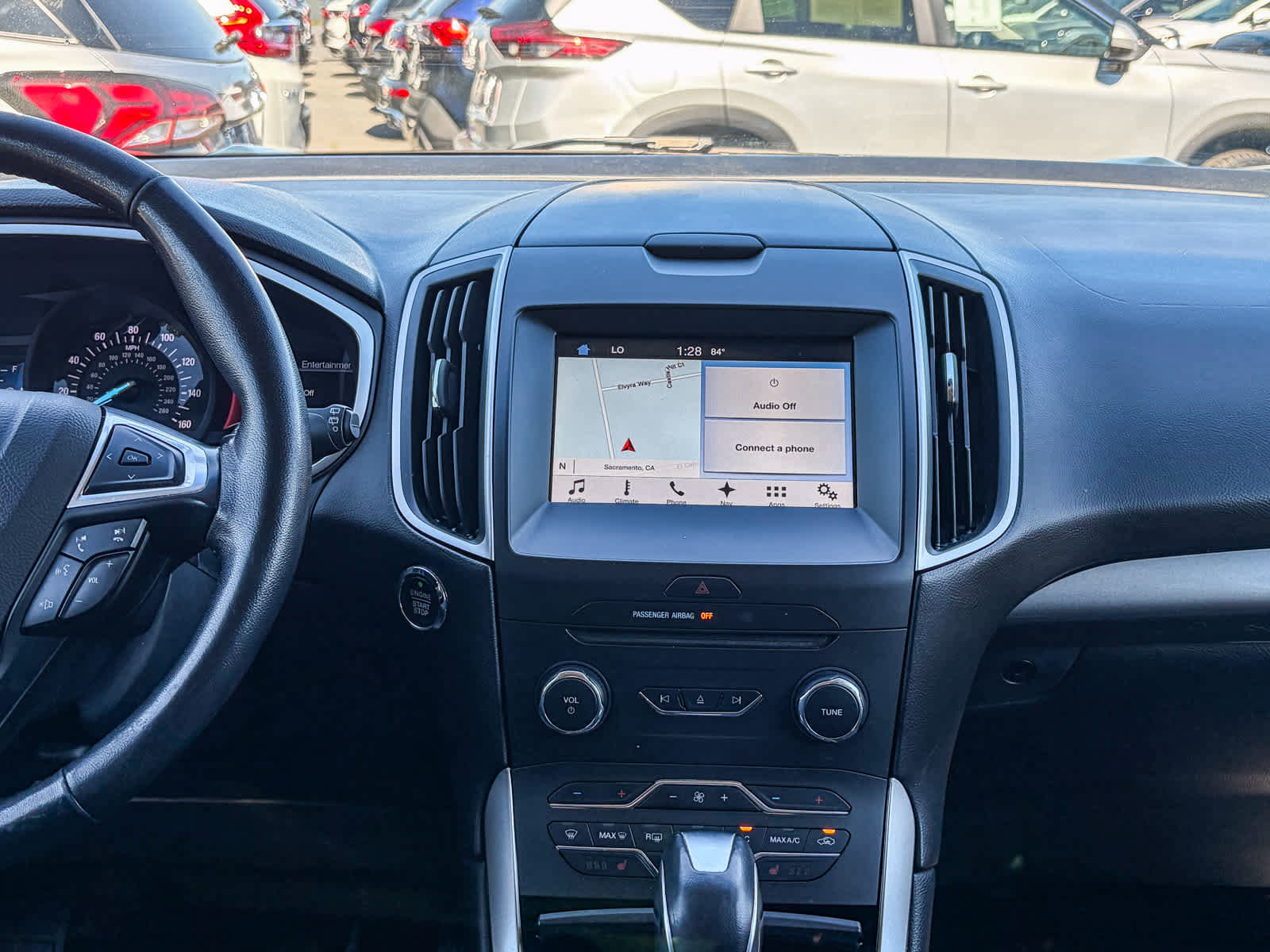 Used 2016 Ford Edge SEL w/ Equipment Group 201A image 12