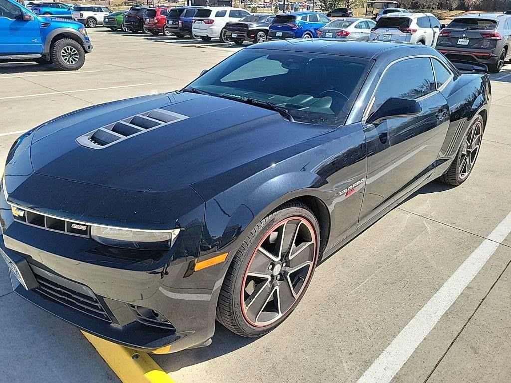 Used 2014 Chevrolet Camaro SS w/ RS Package