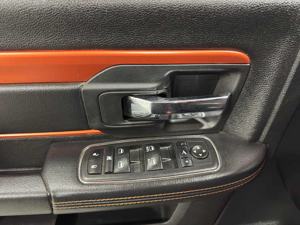 Used 2017 RAM 1500 Sport w/ Copper Sport Package AWD/4WD image 20
