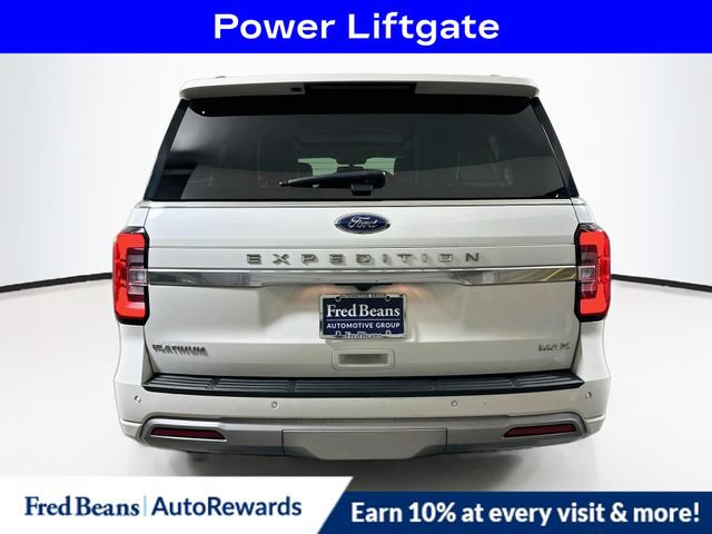 Used 2023 Ford Expedition Max Platinum AWD/4WD image 7
