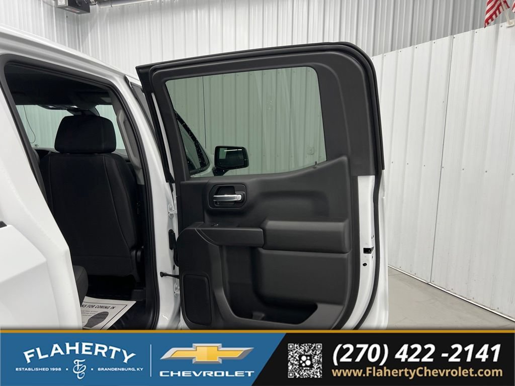 Used 2026 Chevrolet Silverado 1500 W/T w/ WT Value Package RWD image 12