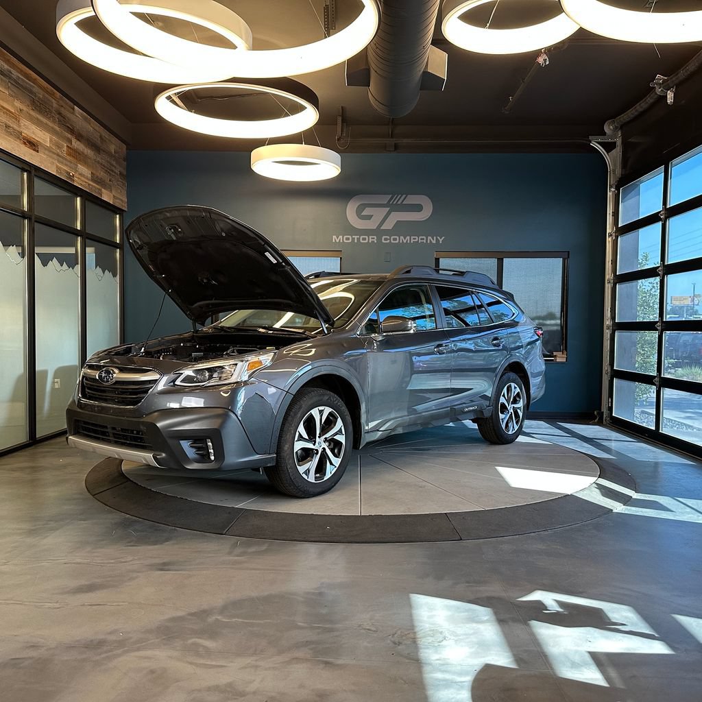 Used 2020 Subaru Outback Limited w/ Popular Package #2 AWD/4WD image 24