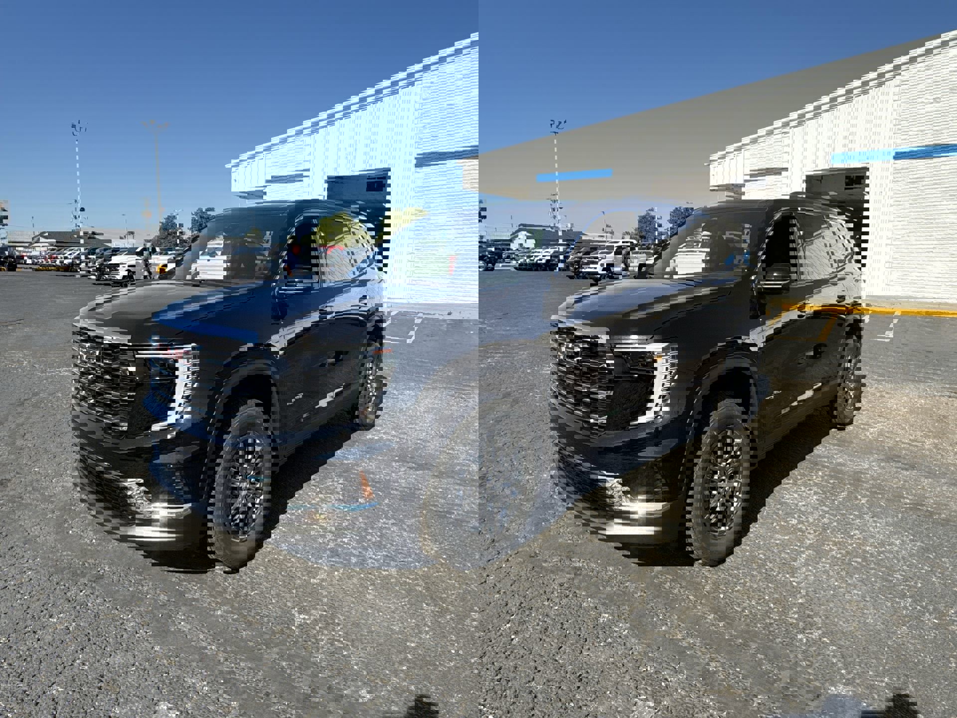 New 2026 GMC Acadia Elevation w/ LPO, Floor Liner Package image 11