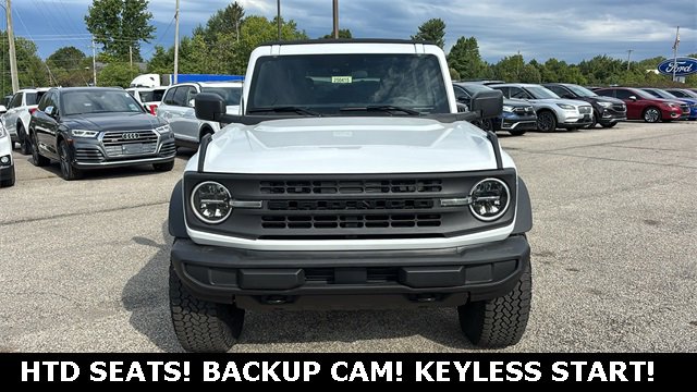 New 2025 Ford Bronco Big Bend image 5