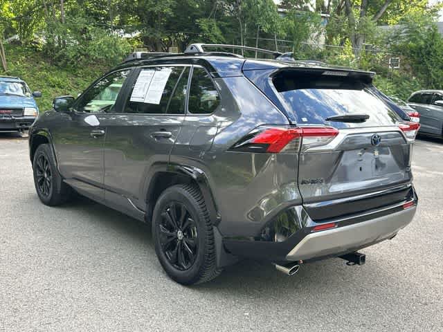 Used 2022 Toyota RAV4 XSE AWD/4WD image 29