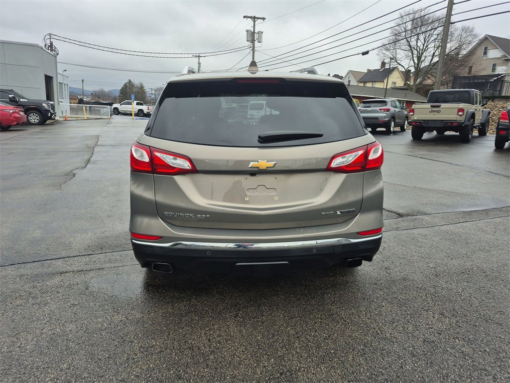 Used 2018 Chevrolet Equinox Premier image 14