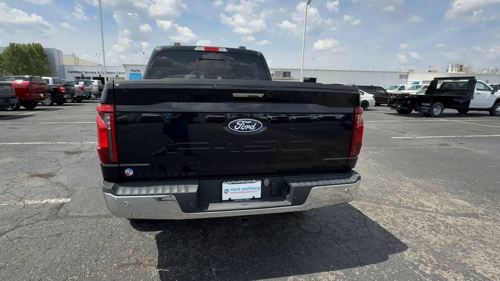 Used 2024 Ford F150 XLT w/ Equipment Group 302A MID AWD/4WD image 7