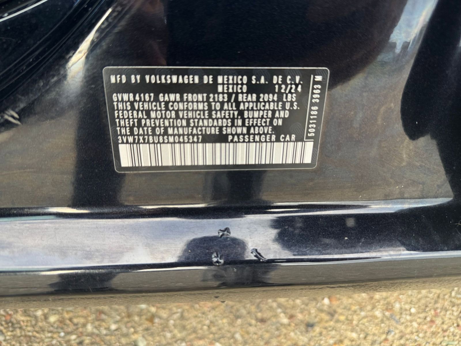 Used 2025 Volkswagen Jetta SE image 29