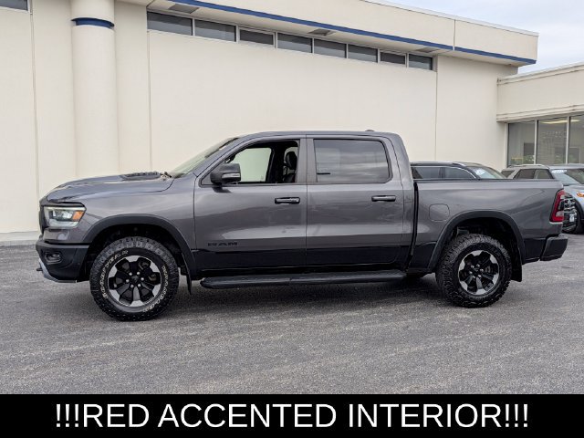 Used 2022 RAM 1500 Rebel w/ Rebel Level 2 Equipment Group AWD/4WD image 5
