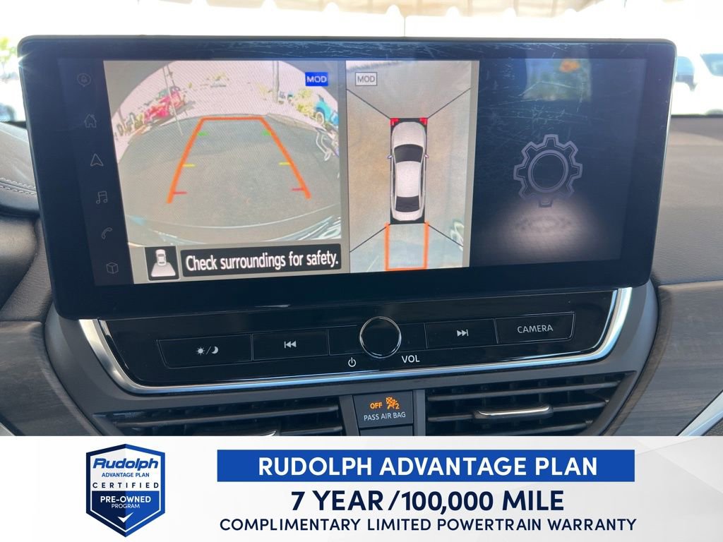 Used 2023 Nissan Altima 2.5 SL image 27