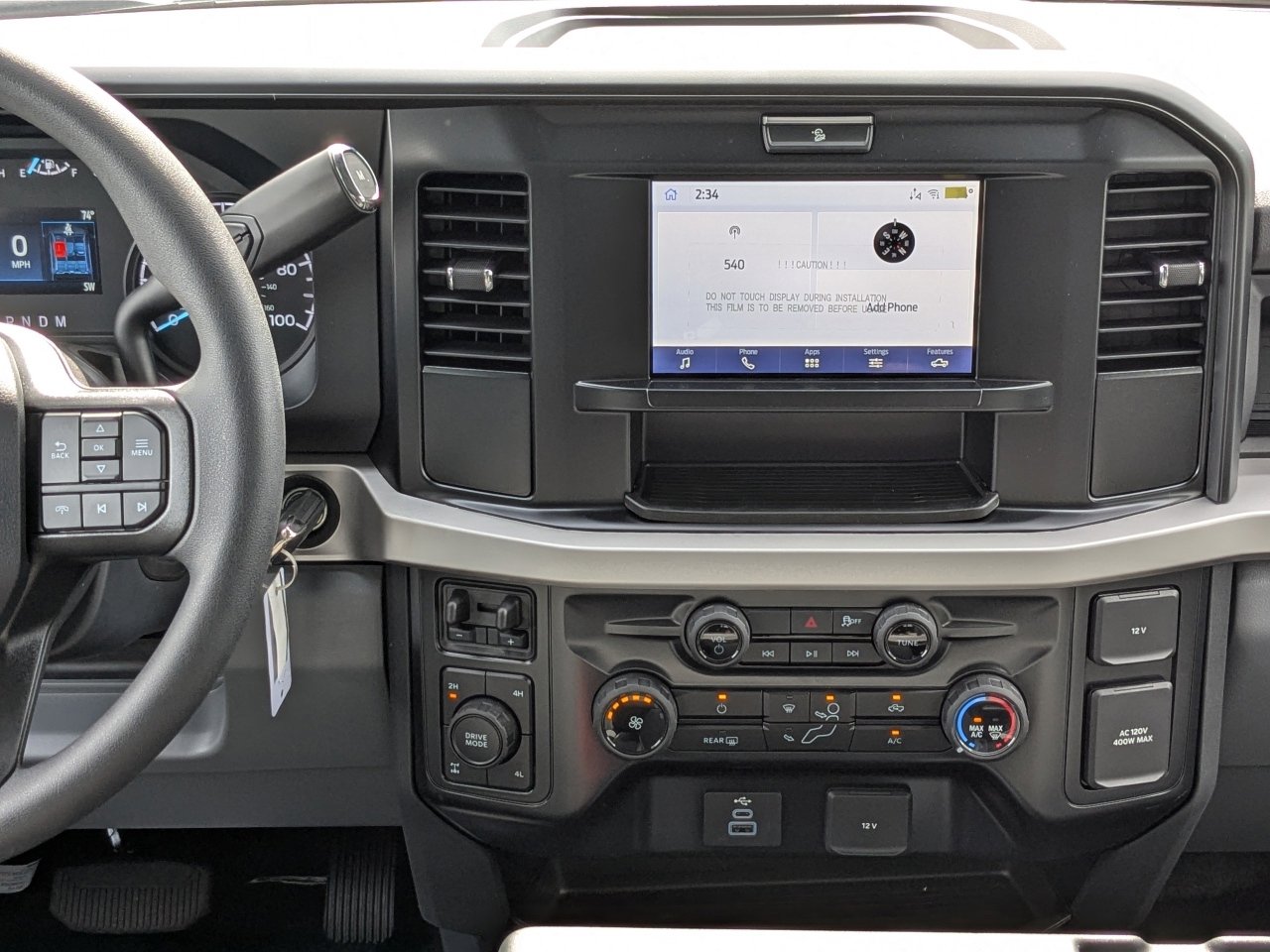 New 2026 Ford F350 XL image 18