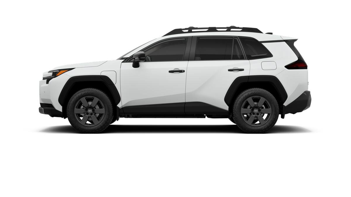 New 2026 Toyota RAV4 AWD Plug-in Hybrid image 4