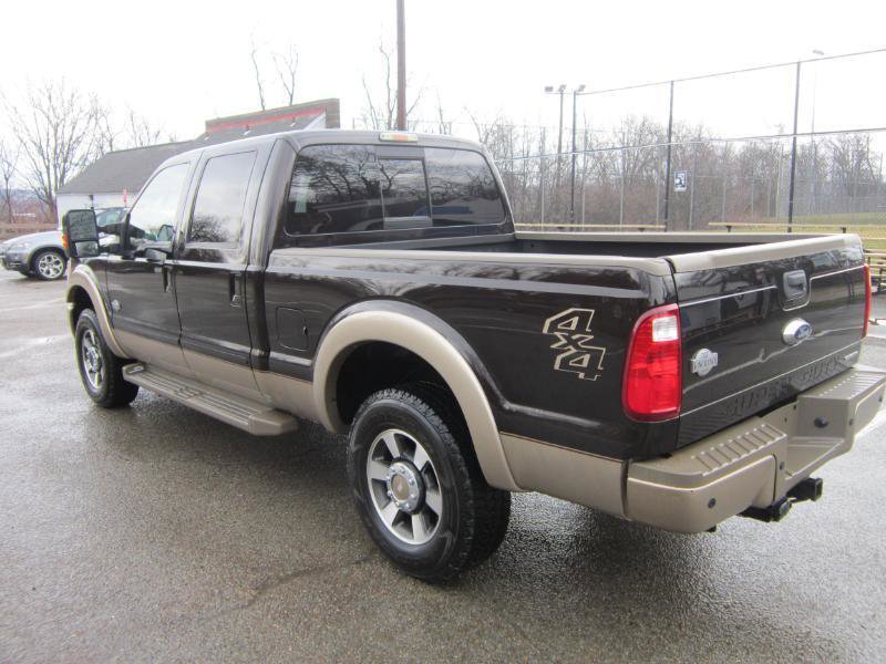 Used 2014 Ford F250 King Ranch image 17