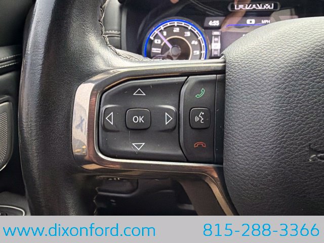 Used 2021 RAM 1500 Limited w/ Night Edition AWD/4WD image 16