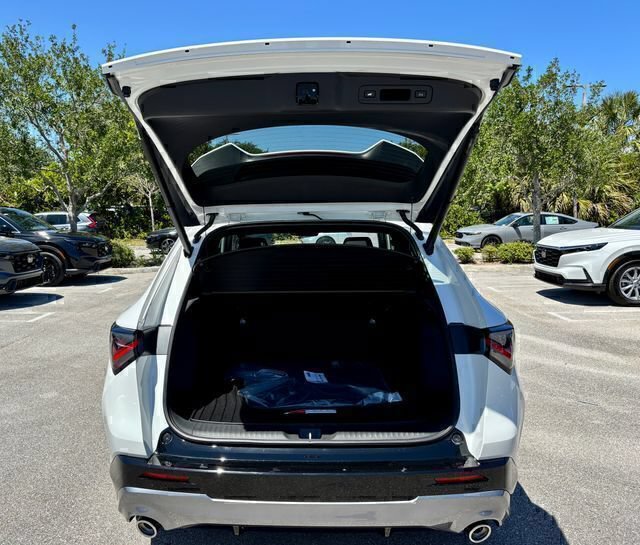 New 2026 Acura ADX A-Spec FWD image 17