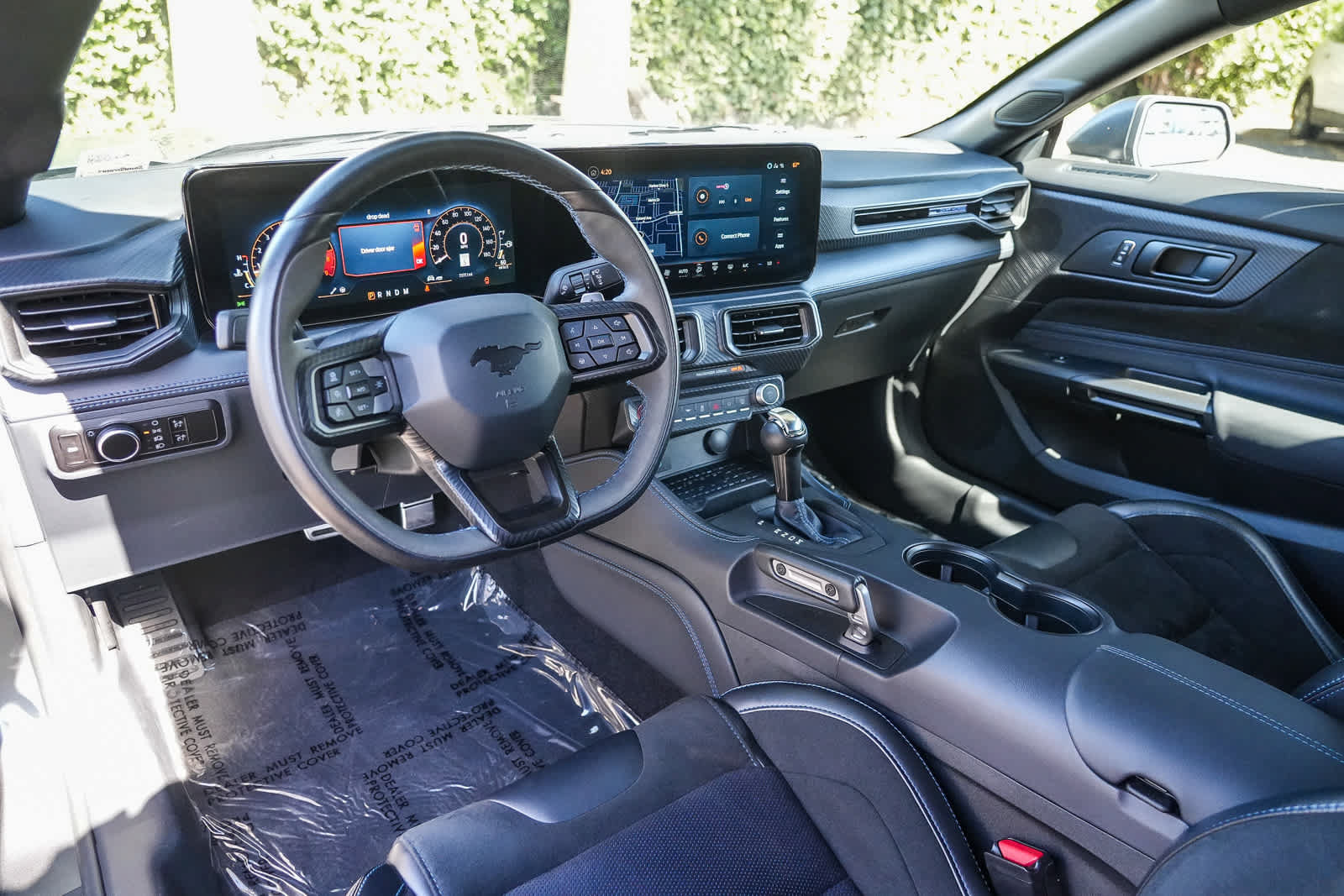 Used 2024 Ford Mustang Dark Horse RWD image 12